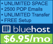 BlueHost